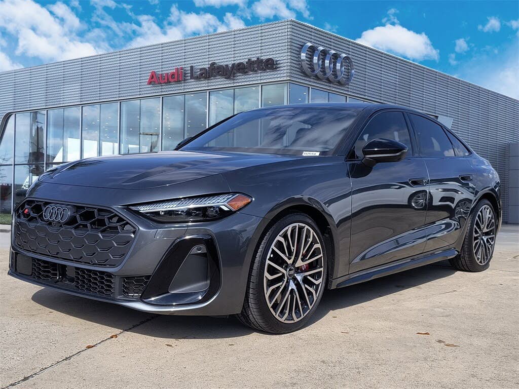 2025 Audi S5 3.0T quattro Premium Plus