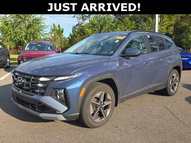 2025 Hyundai Tucson SEL FWD