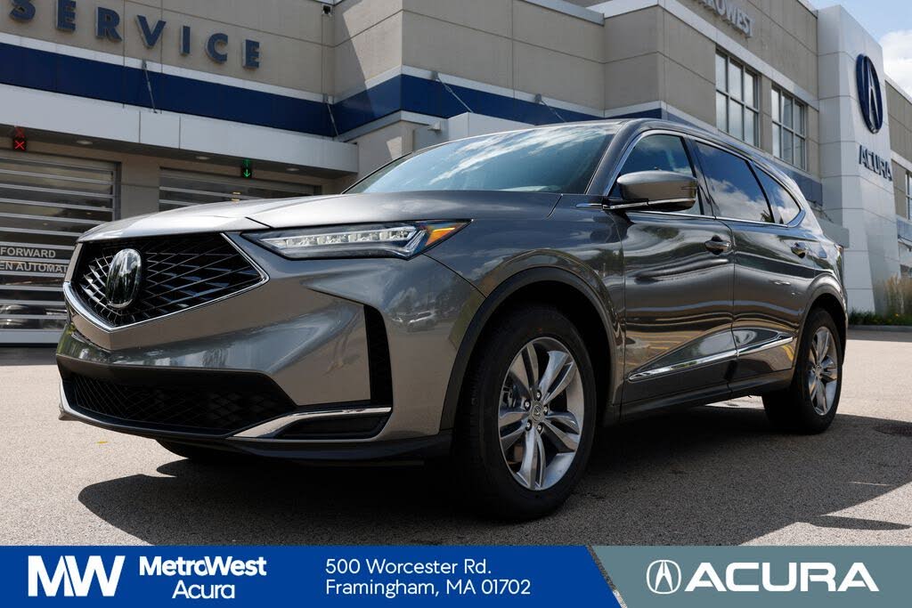 2026 Acura MDX SH-AWD