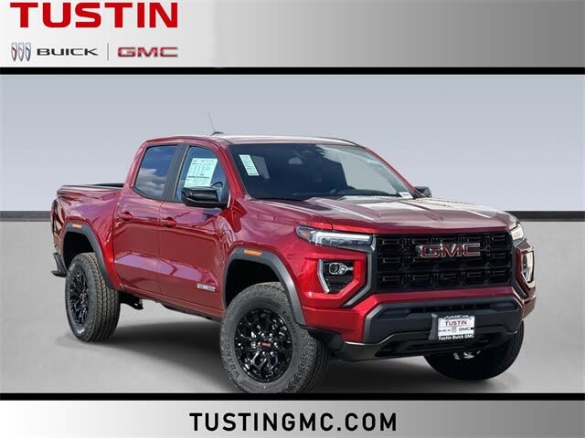 2026 GMC Canyon Elevation Crew Cab RWD