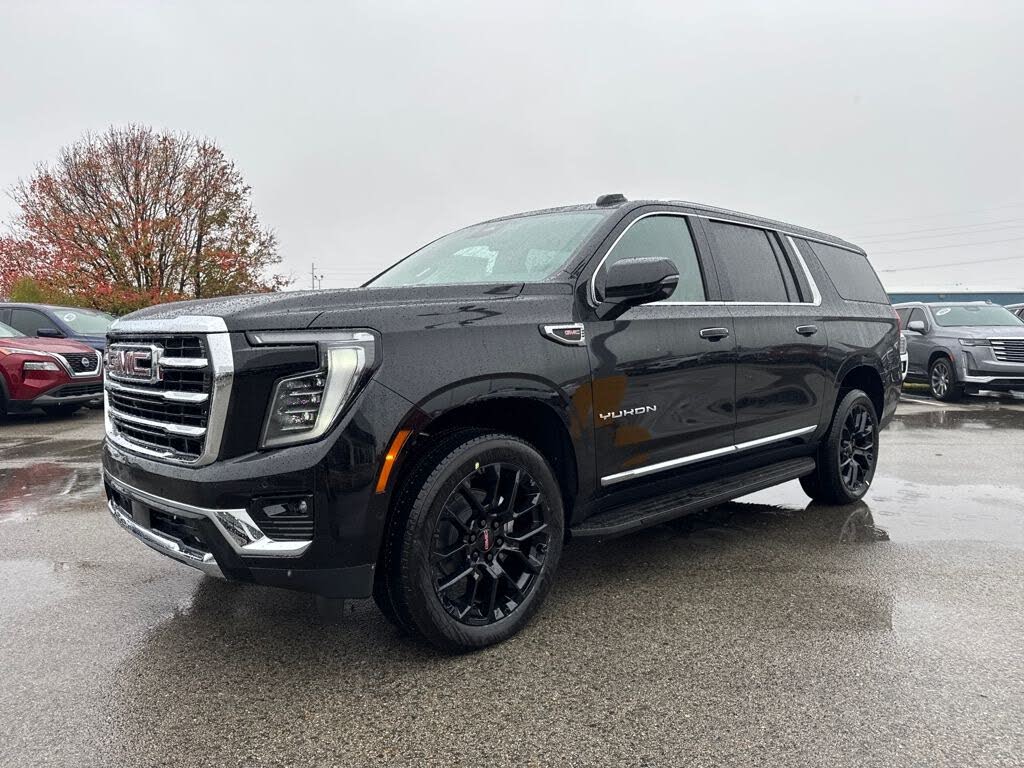 2026 GMC Yukon XL Elevation 4WD
