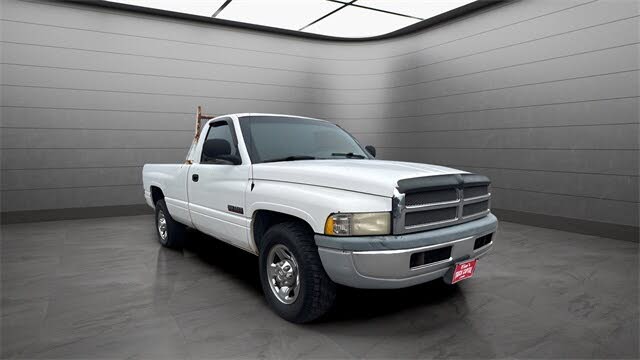 1999 Dodge RAM 2500 ST LB RWD