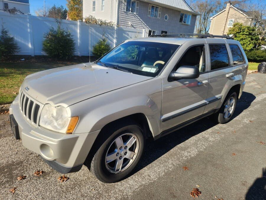 2007 Jeep Grand Cherokee Laredo 4WD