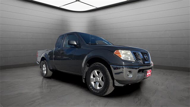 2011 Nissan Frontier SV V6 King Cab 4WD