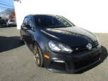 Volkswagen Golf R 4-Door AWD with Sunroof and Navigation