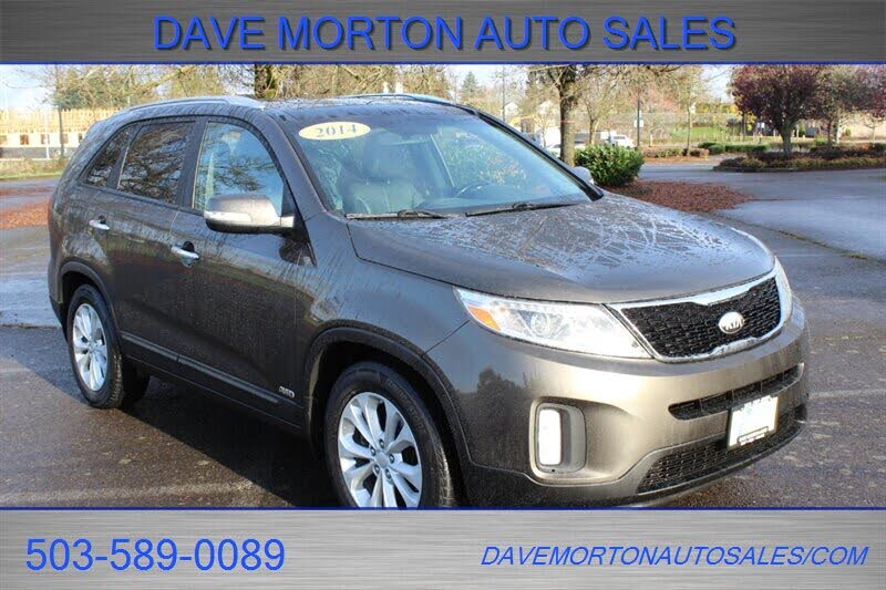 2014 Kia Sorento EX AWD