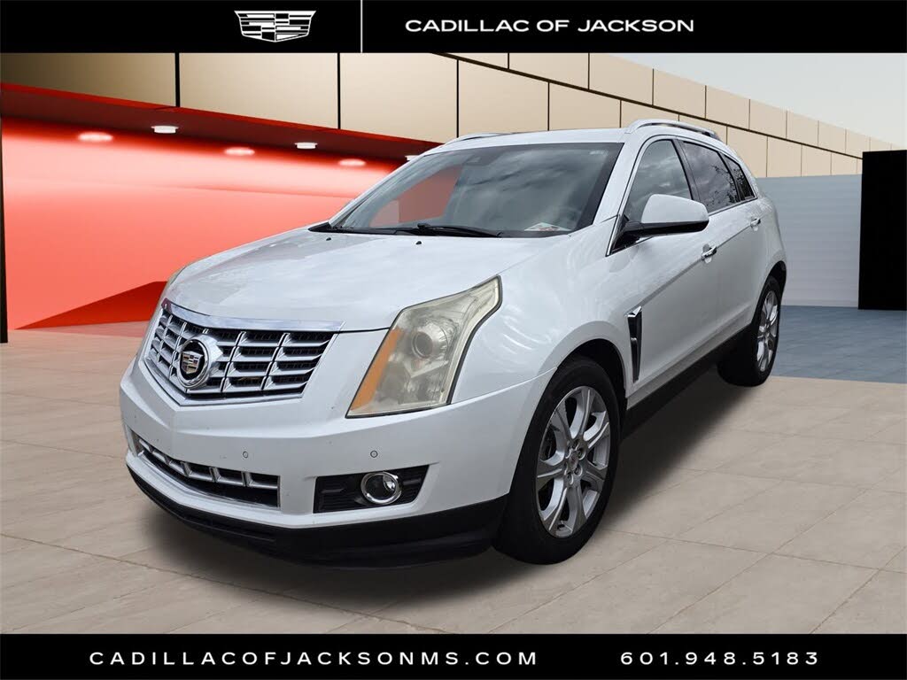 2015 Cadillac SRX Premium FWD