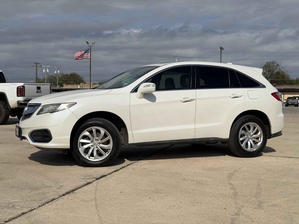2016 Acura RDX FWD