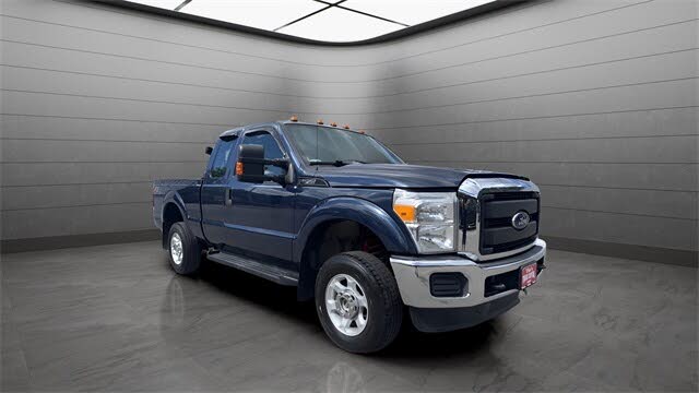 2016 Ford F-350 Super Duty XL SuperCab 4WD