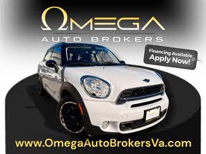 MINI Countryman Cooper S FWD