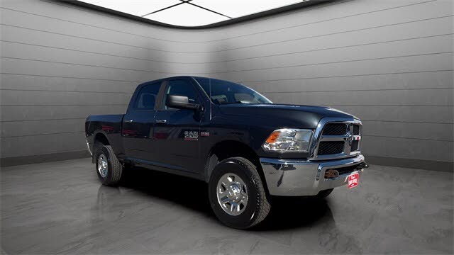 2016 RAM 2500 SLT Crew Cab 4WD