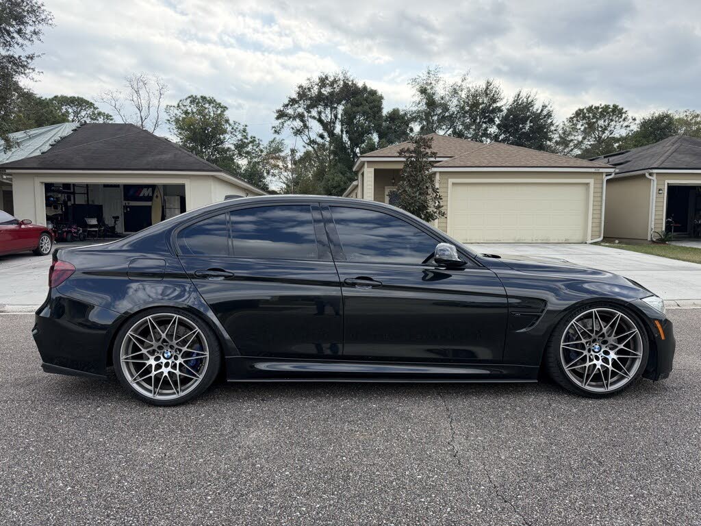 2017 BMW M3 Sedan RWD