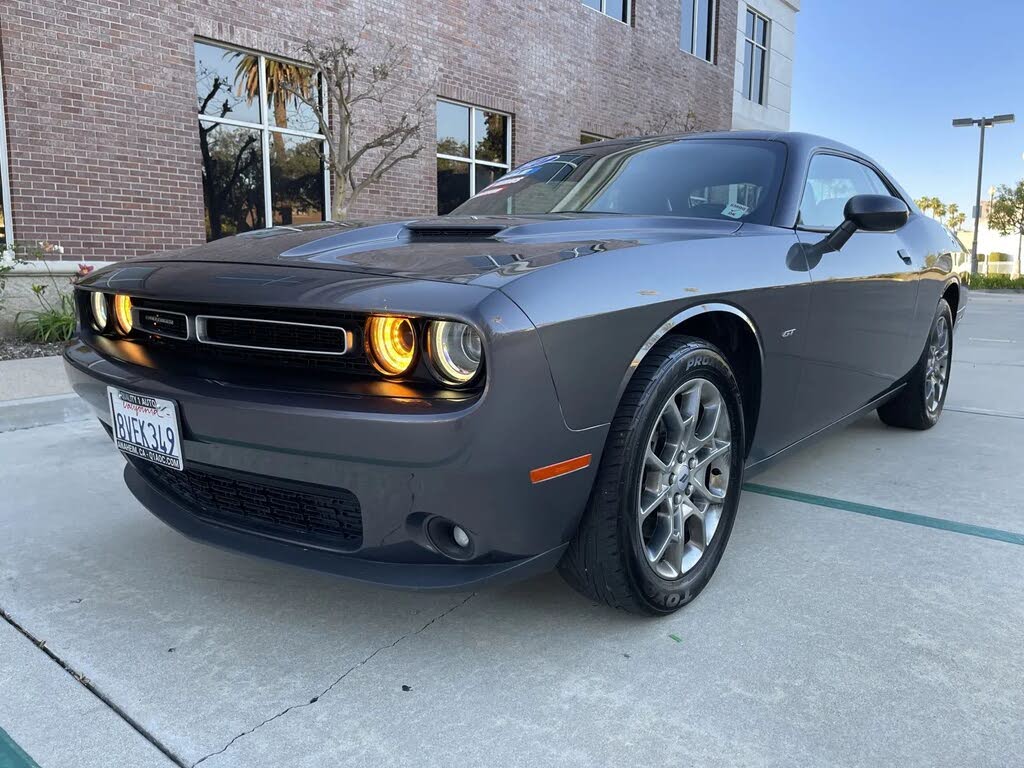 2017 Dodge Challenger GT AWD