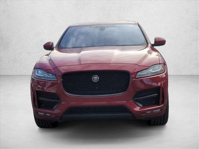 2017 Jaguar F-PACE 20d R-Sport AWD