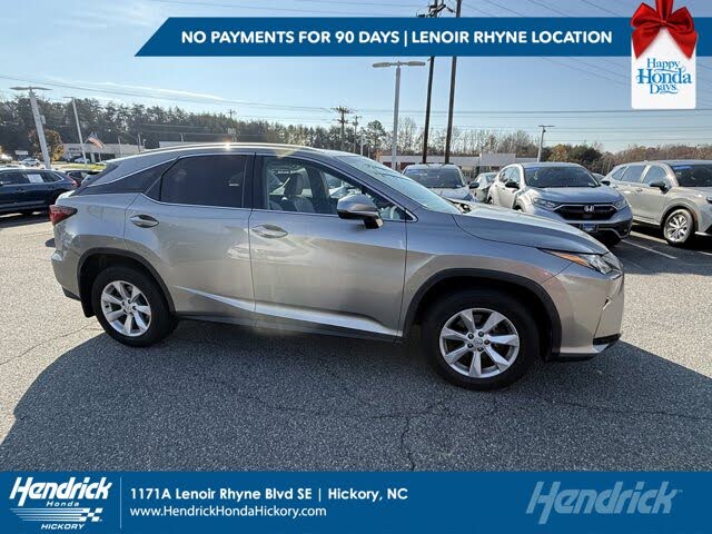 2017 Lexus RX 350 AWD
