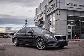 Mercedes-Benz S-Class S 560 4MATIC AWD