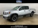 Nissan Titan PRO-4X Crew Cab 4WD