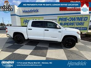 Toyota Tundra SR5 CrewMax 5.7L 4WD