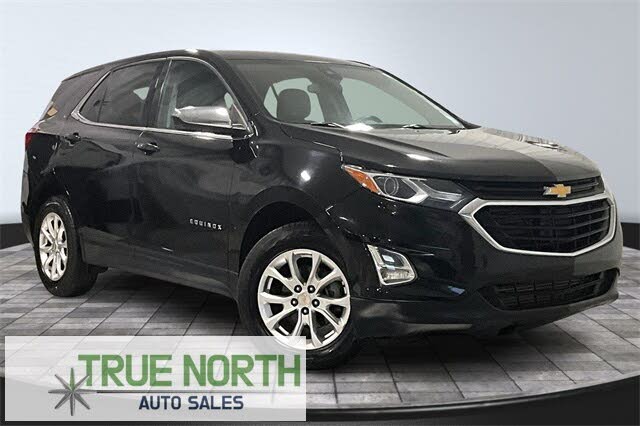 2020 Chevrolet Equinox 1.5T LT AWD
