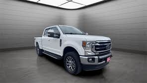 Ford F-250 Super Duty Lariat Crew Cab 4WD