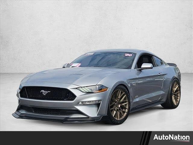 2020 Ford Mustang GT Coupe RWD