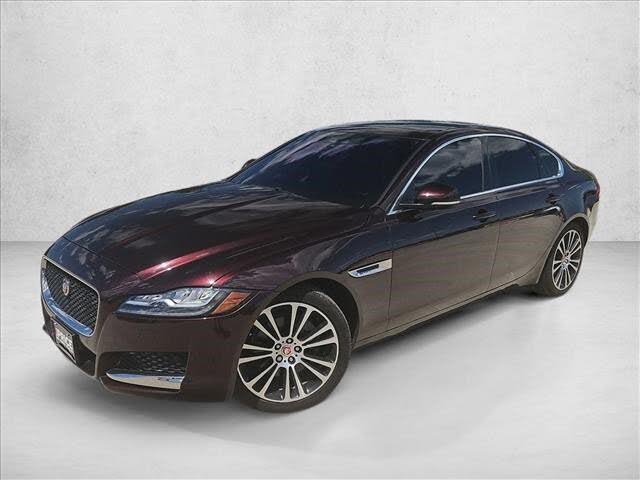 2020 Jaguar XF 25t Prestige AWD