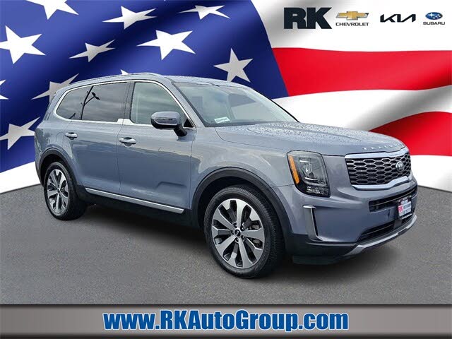 2020 Kia Telluride S AWD