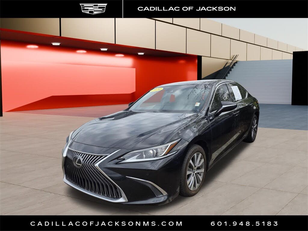 2020 Lexus ES 350 FWD