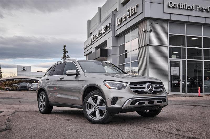 2020 Mercedes-Benz GLC 300 4MATIC