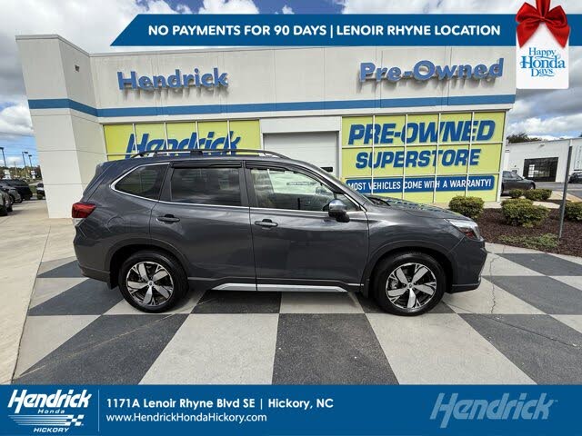 2021 Subaru Forester Touring Crossover AWD