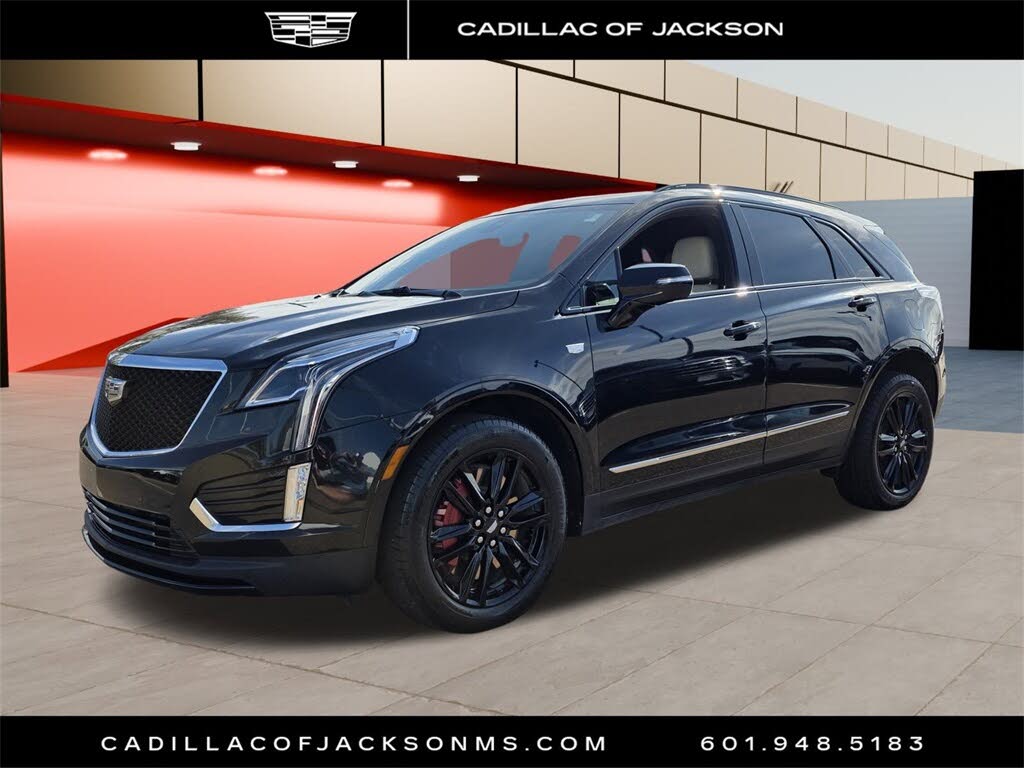 2022 Cadillac XT5 Sport AWD