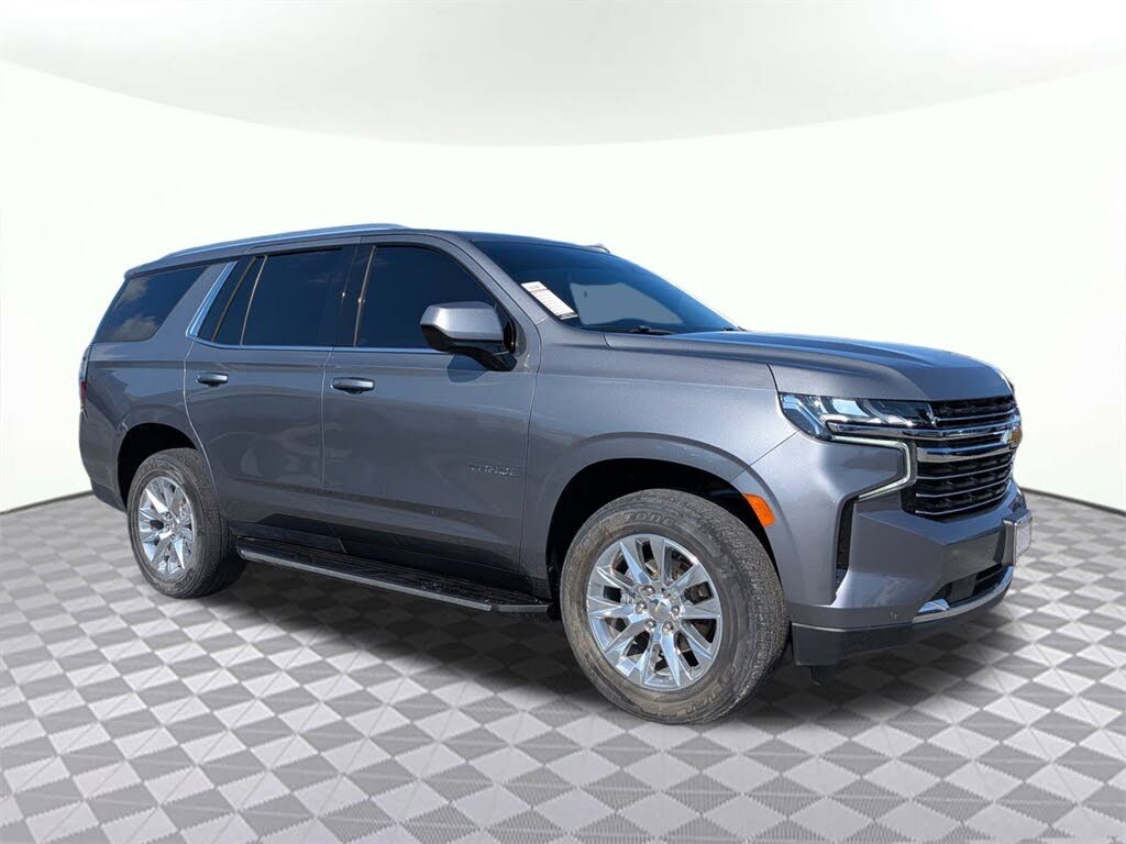 2022 Chevrolet Tahoe LT RWD