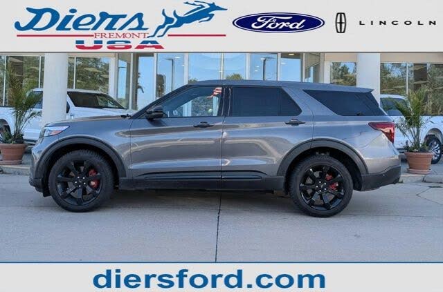 2022 Ford Explorer ST AWD