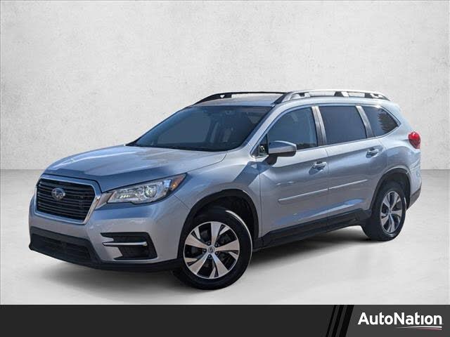 2022 Subaru Ascent Premium 8-Passenger AWD