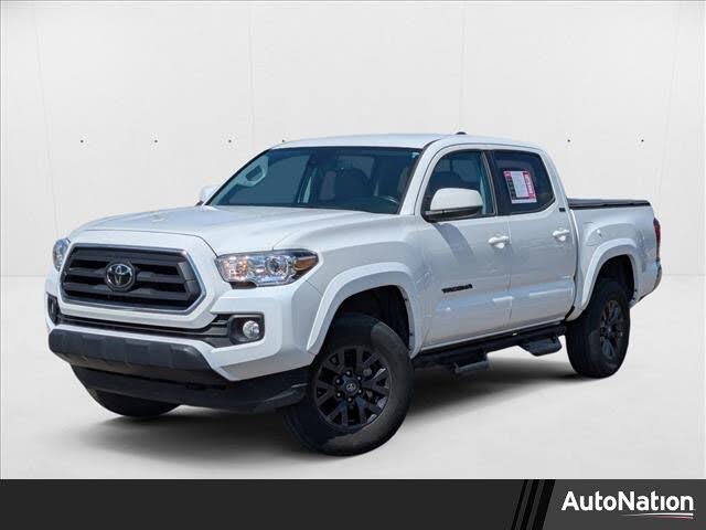 2022 Toyota Tacoma SR5 V6 Double Cab RWD