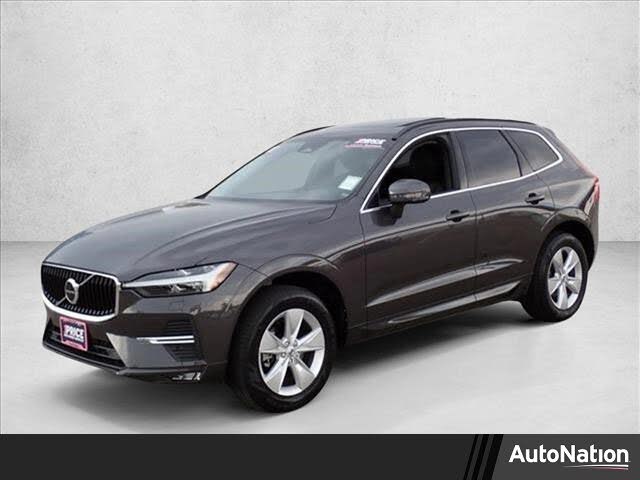 2022 Volvo XC60 B5 Momentum AWD