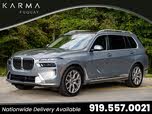BMW X7 xDrive40i AWD