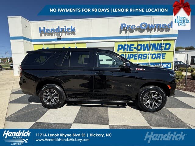 2023 Chevrolet Tahoe Z71 4WD