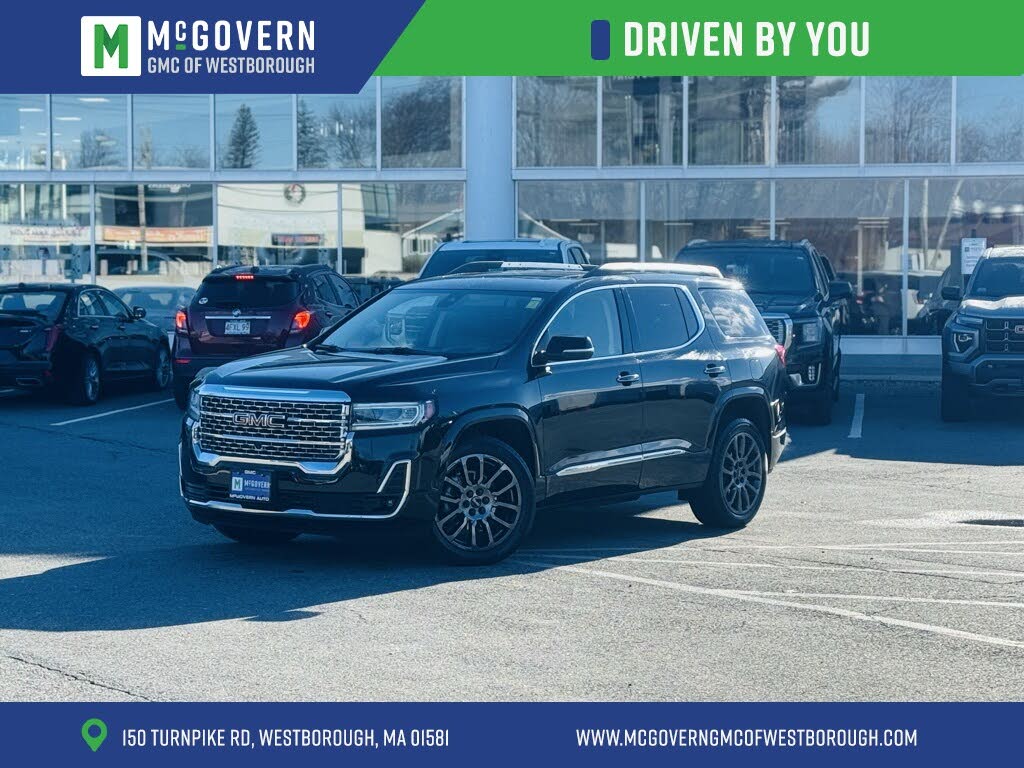 2023 GMC Acadia Denali AWD