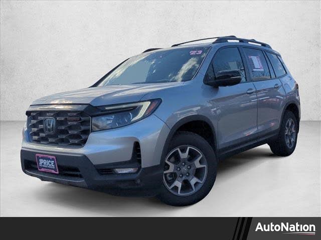 2023 Honda Passport TrailSport AWD