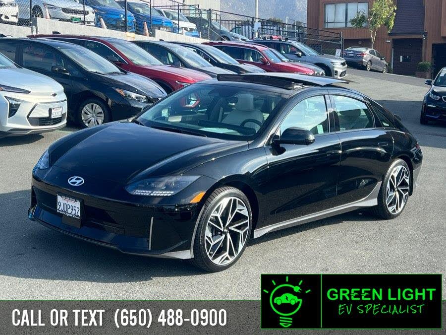 2023 Hyundai Ioniq 6 Limited RWD