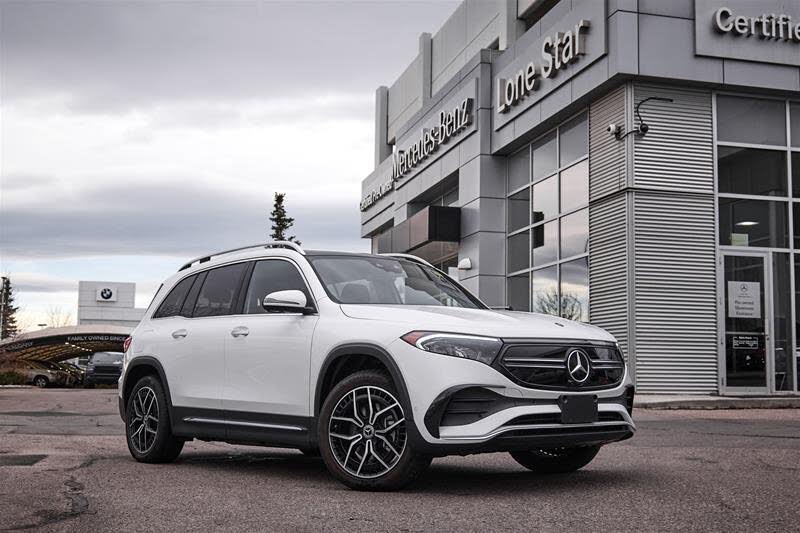 2023 Mercedes-Benz EQB 350 4MATIC AWD