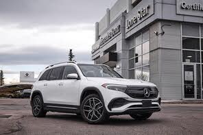 Mercedes-Benz EQB 350 4MATIC AWD