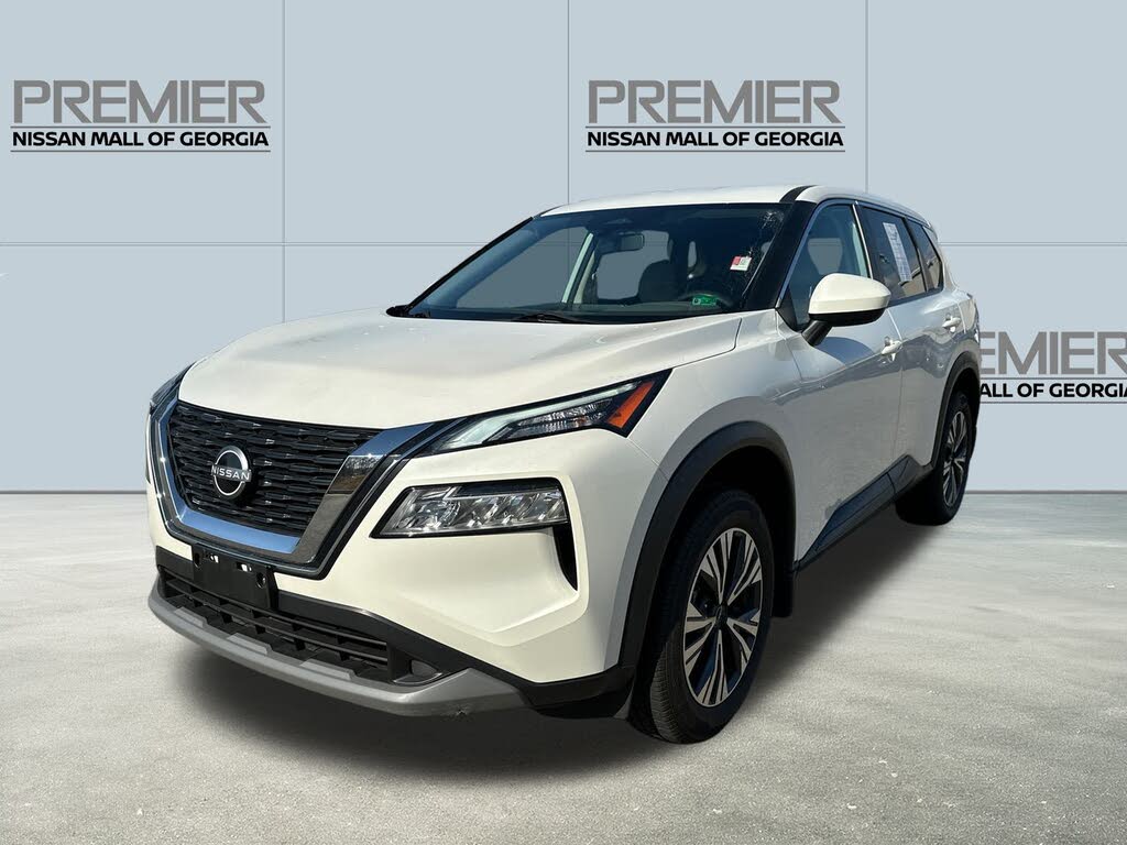 2023 Nissan Rogue SV AWD