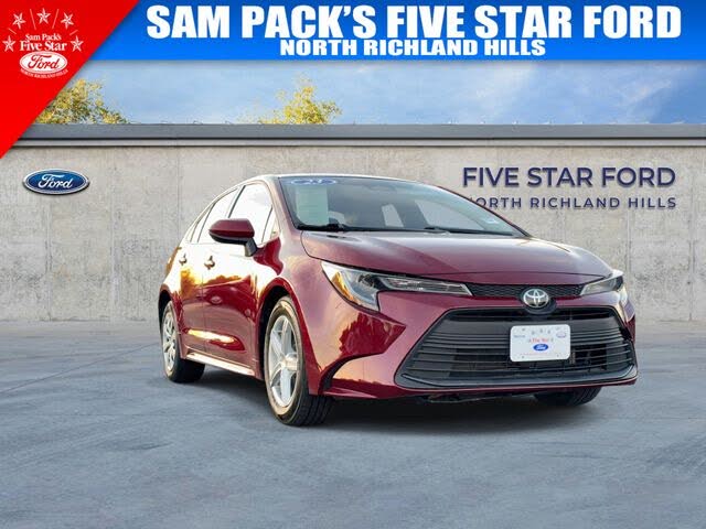 2023 Toyota Corolla LE FWD