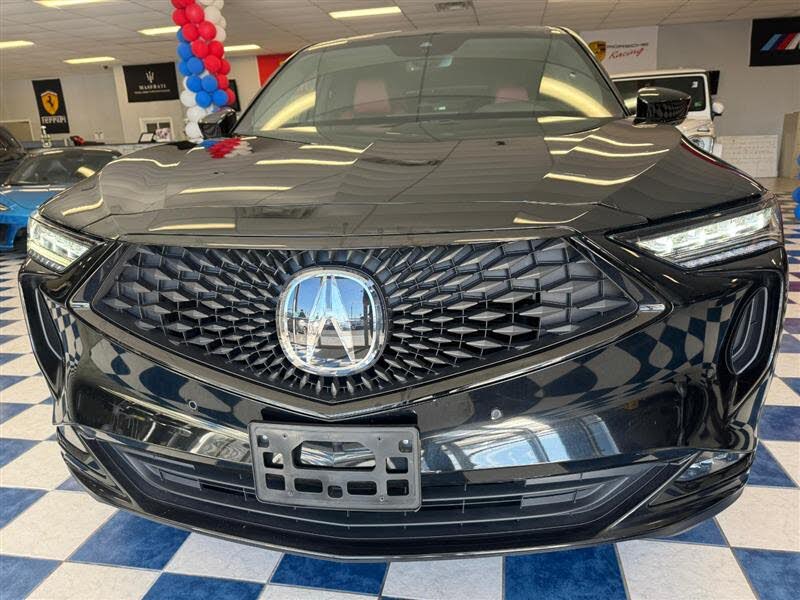 2024 Acura MDX SH-AWD with A-SPEC Package