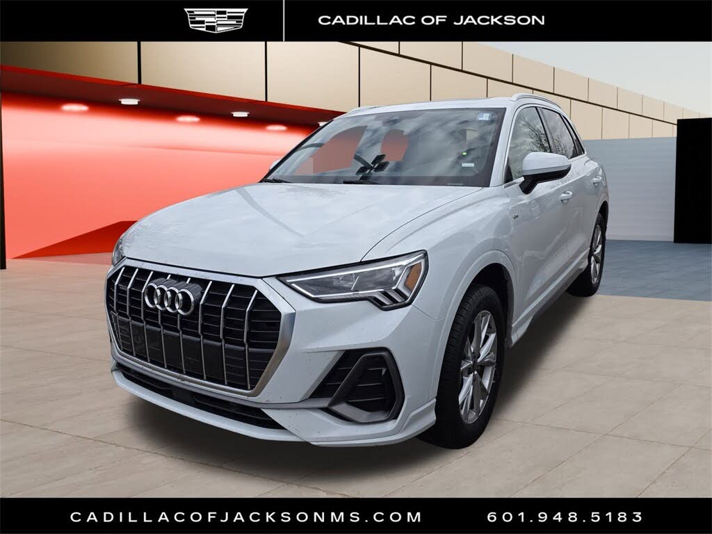 2024 Audi Q3 quattro Premium S Line 45 TFSI