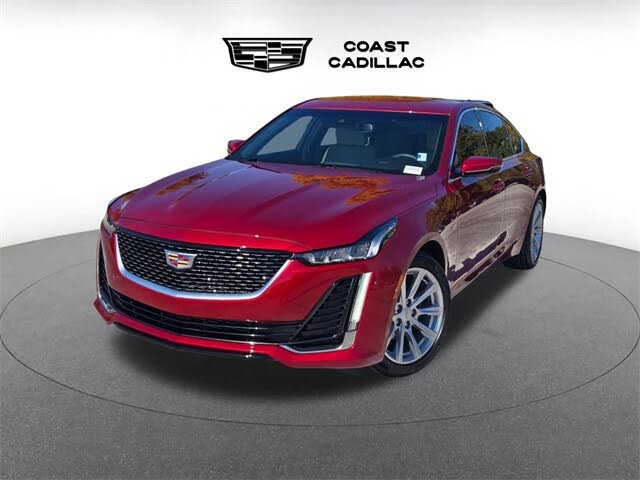 2024 Cadillac CT5 Luxury RWD