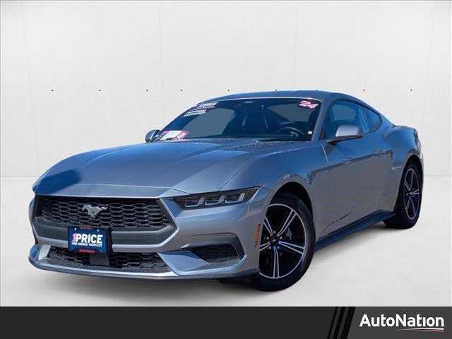 2024 Ford Mustang EcoBoost Premium Fastback RWD