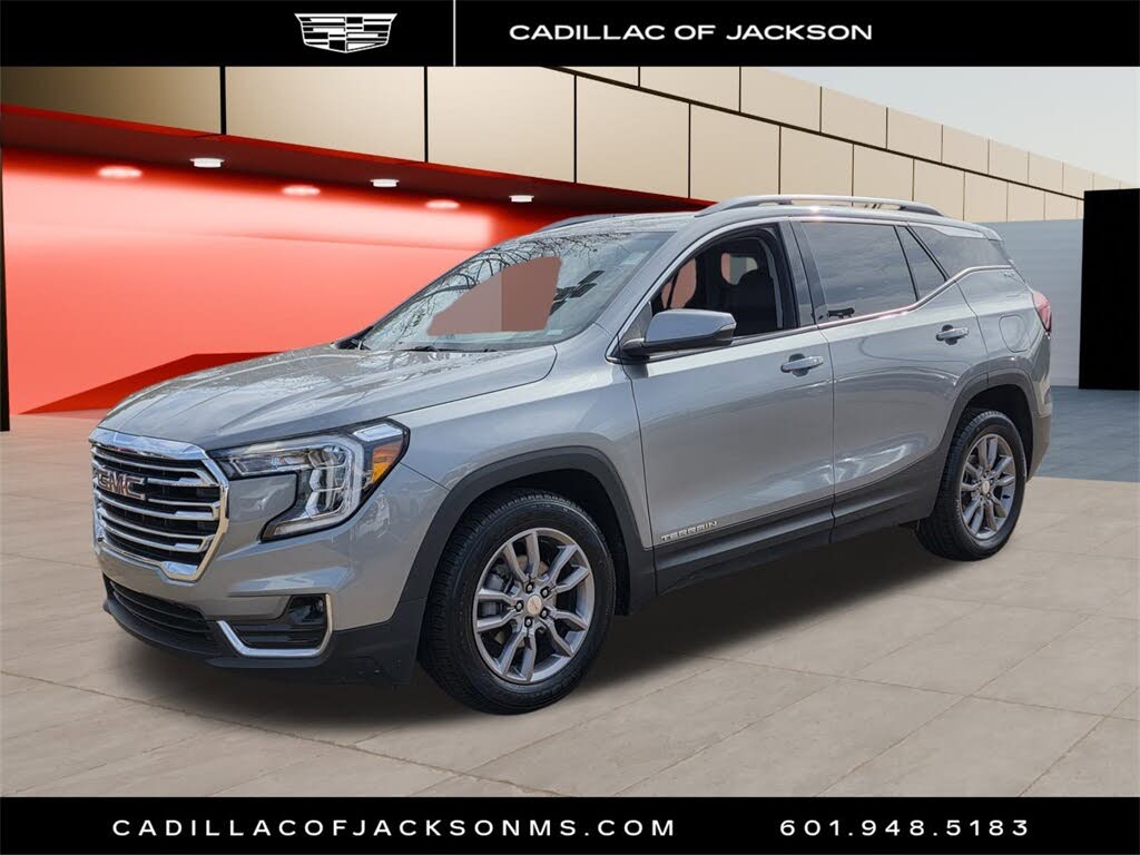 2024 GMC Terrain SLT FWD